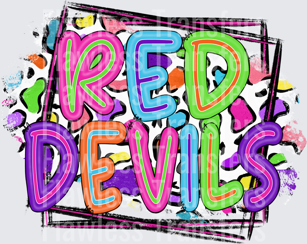 Red Devils #2294