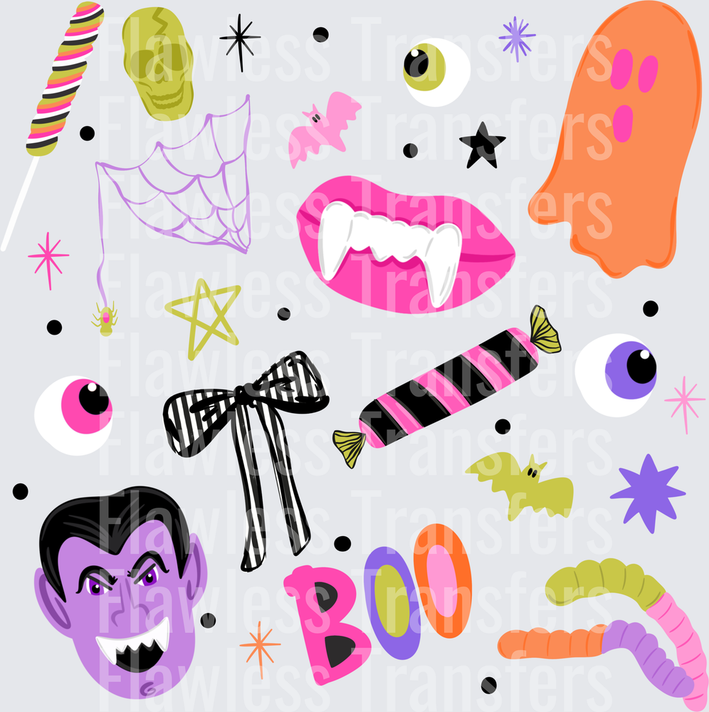 Halloween Collage #5320
