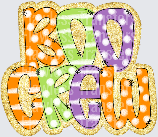 Boo Crew #0486