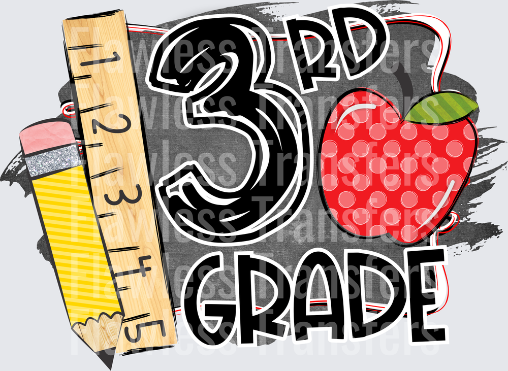 3rd Grade #3721
