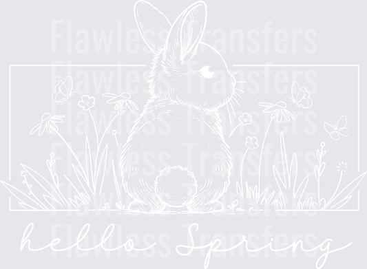 Hello Spring #4994