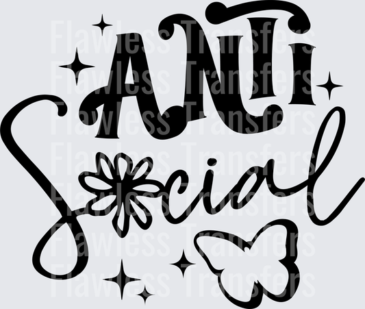 Antisocial Butterfly #4310