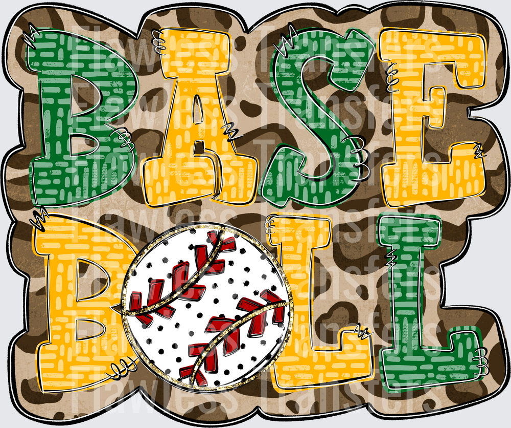 Baseball #8730