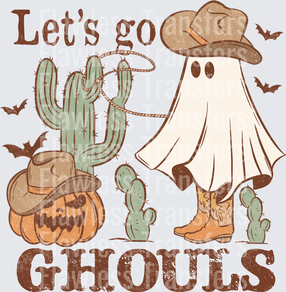 Lets Go Ghouls #0683