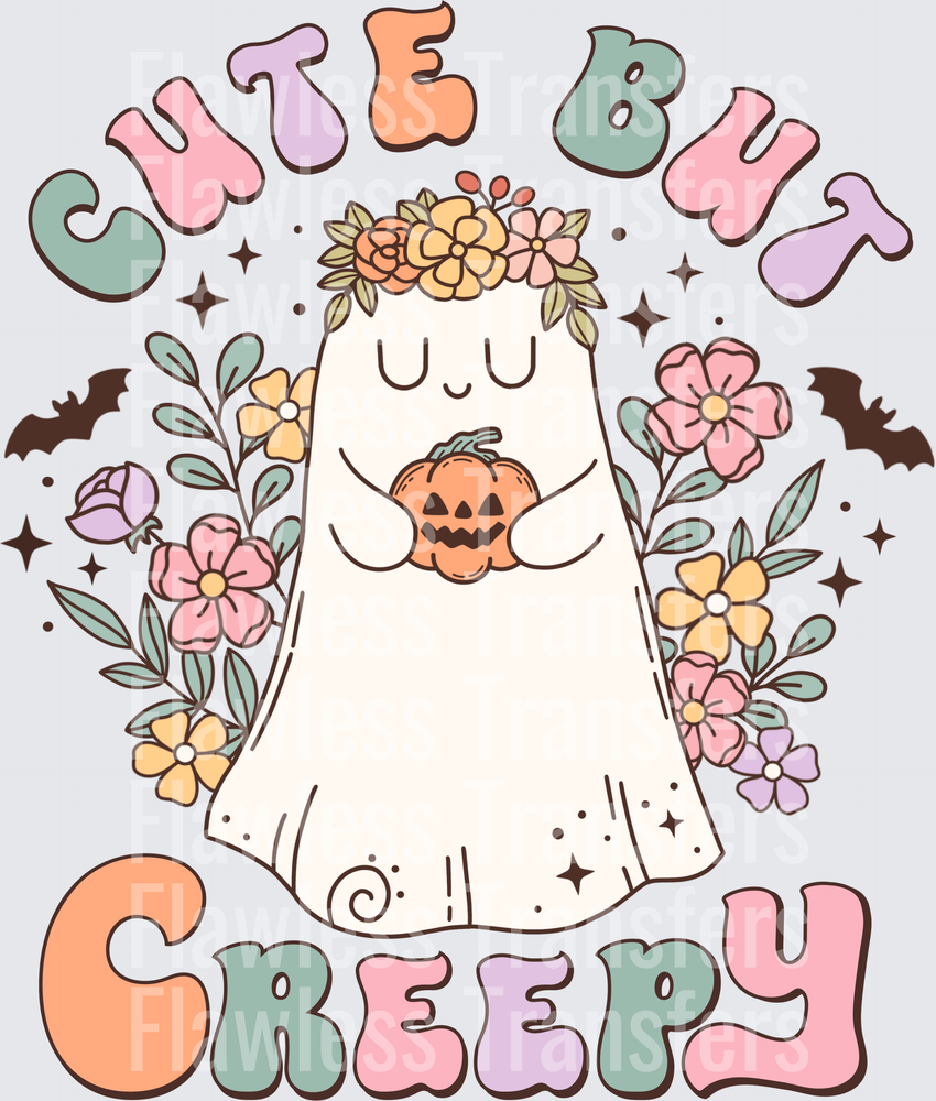 Cute But Creepy #0716