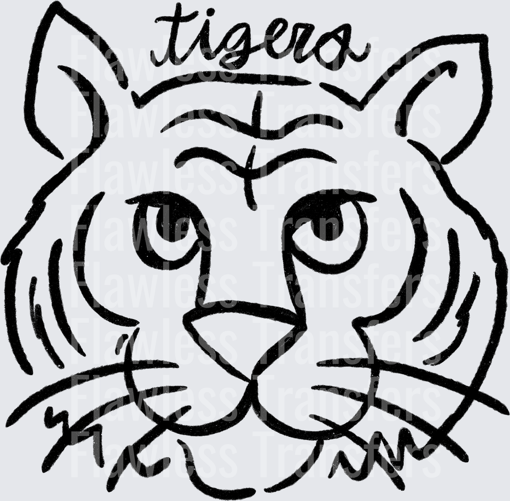 Tigers #2918