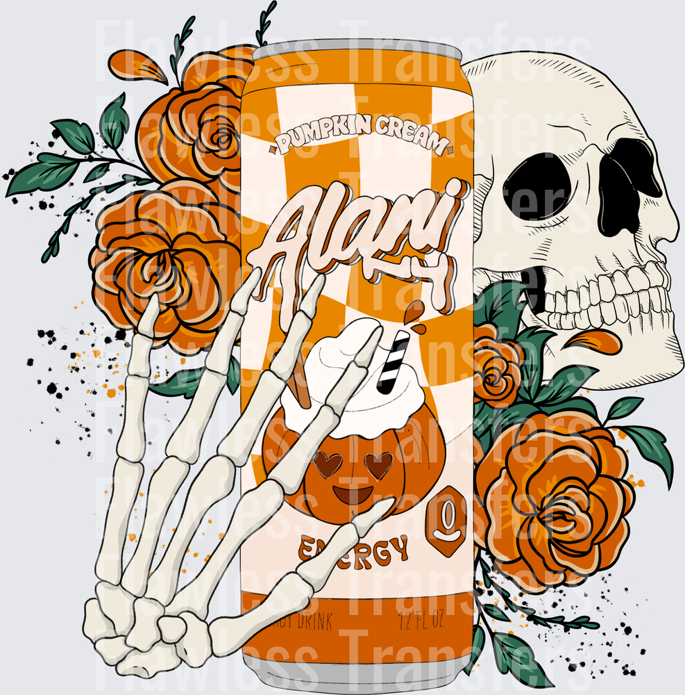 Pumpkin Cream Alani #4891