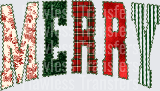 Merry Red #1920