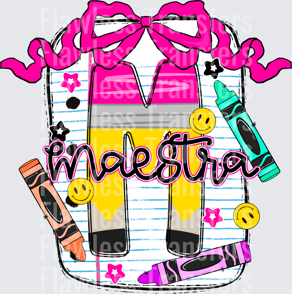 Maestra #6350