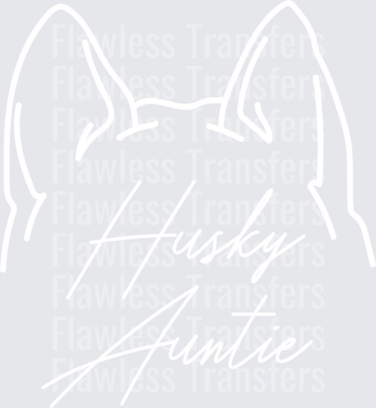 Husky Auntie #4134