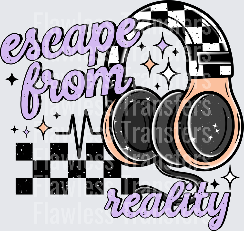 Escape From Reality #5675