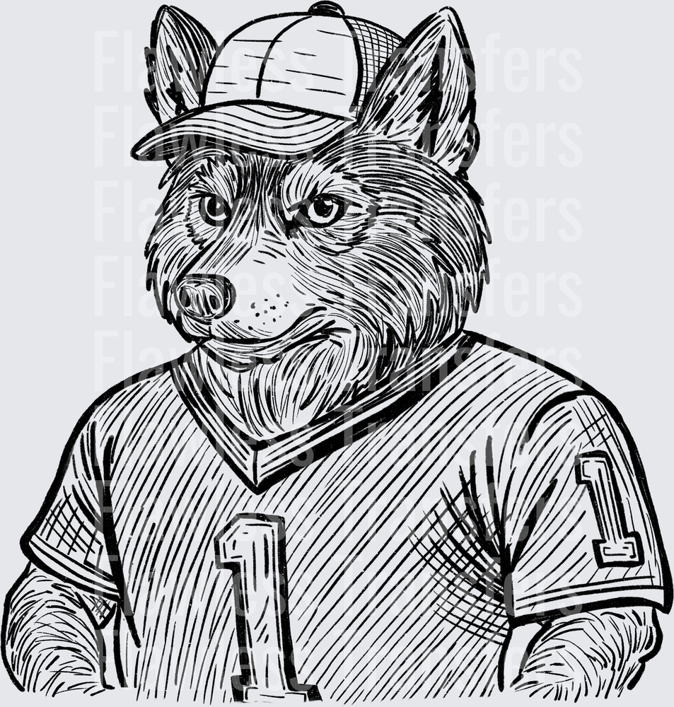 Husky #2786