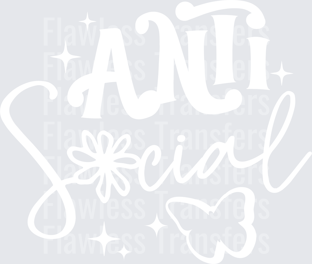 Antisocial Butterfly #4312