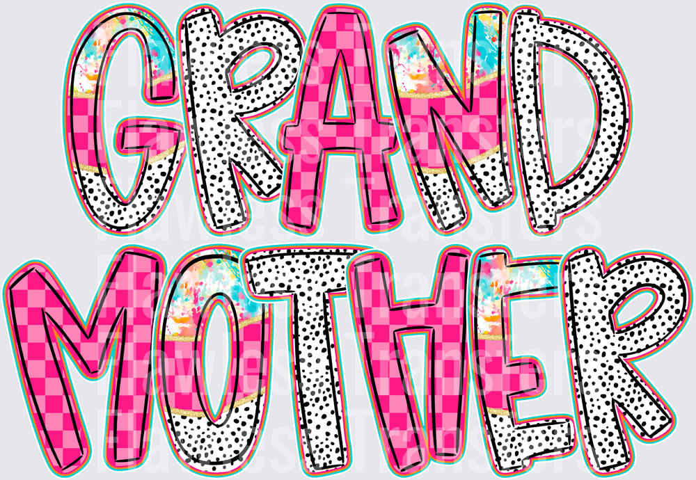 Grandmother #6019