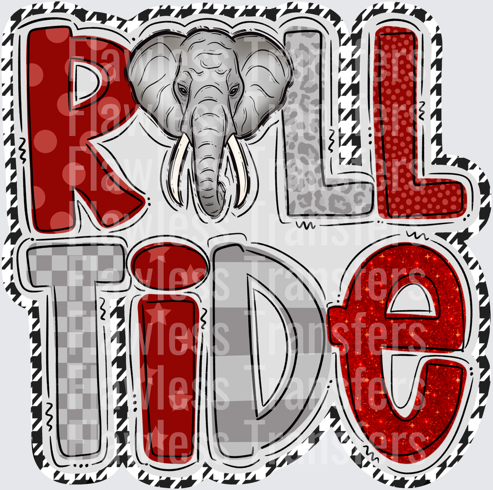 Roll Tide #2529