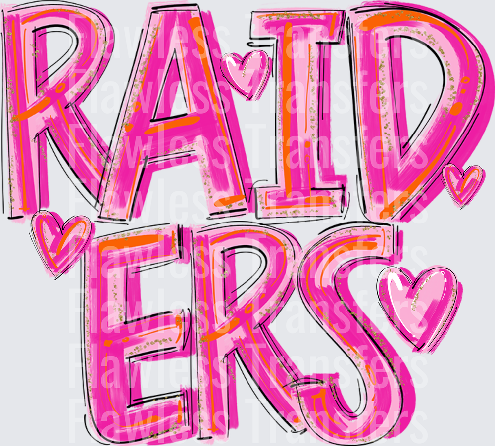 Raiders #6476