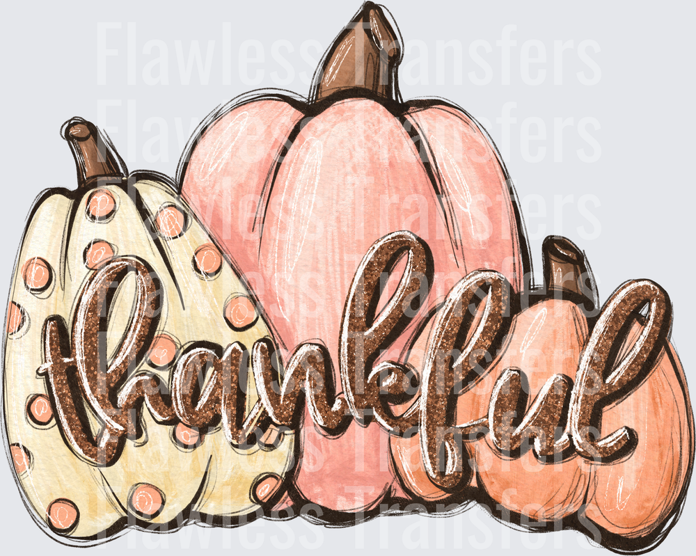 Thankful Pumpkins #0021