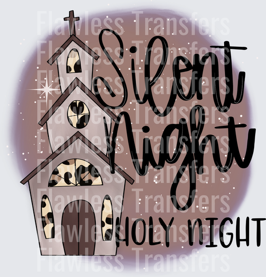 Silent Night Holy Night #1512