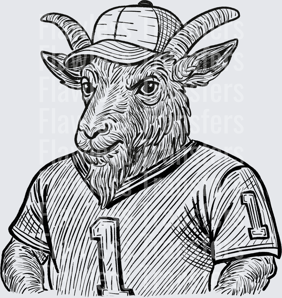 Goat #2779
