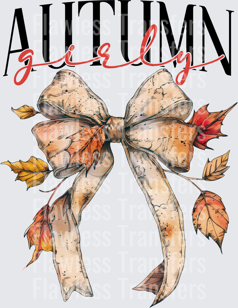 Autumn Girly #0043