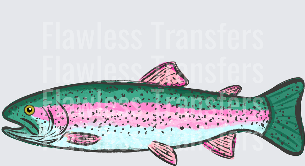 Trout #4618