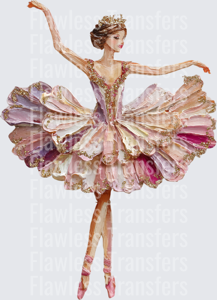 Ballerina #1669