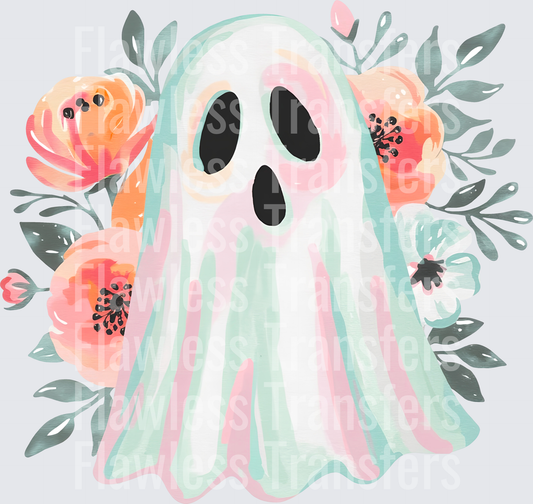 Floral Ghost #0773