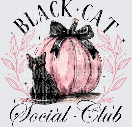 Black Cat Social Club #0448