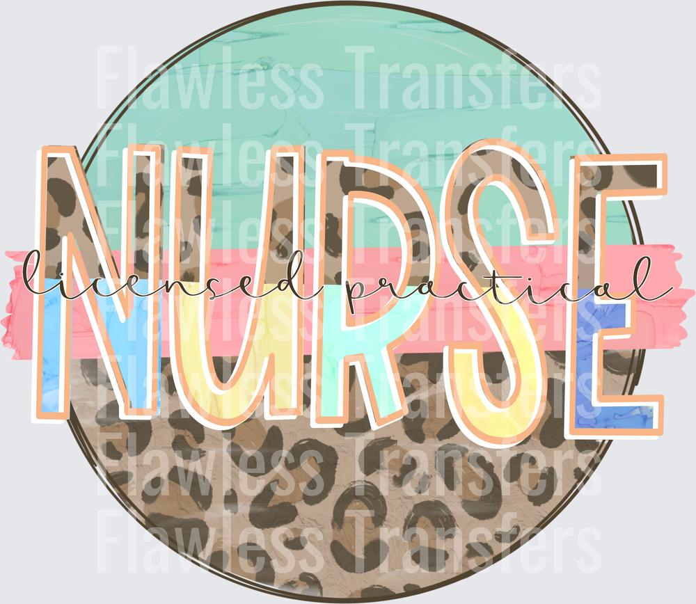 Licensed Practical Nurse #6392