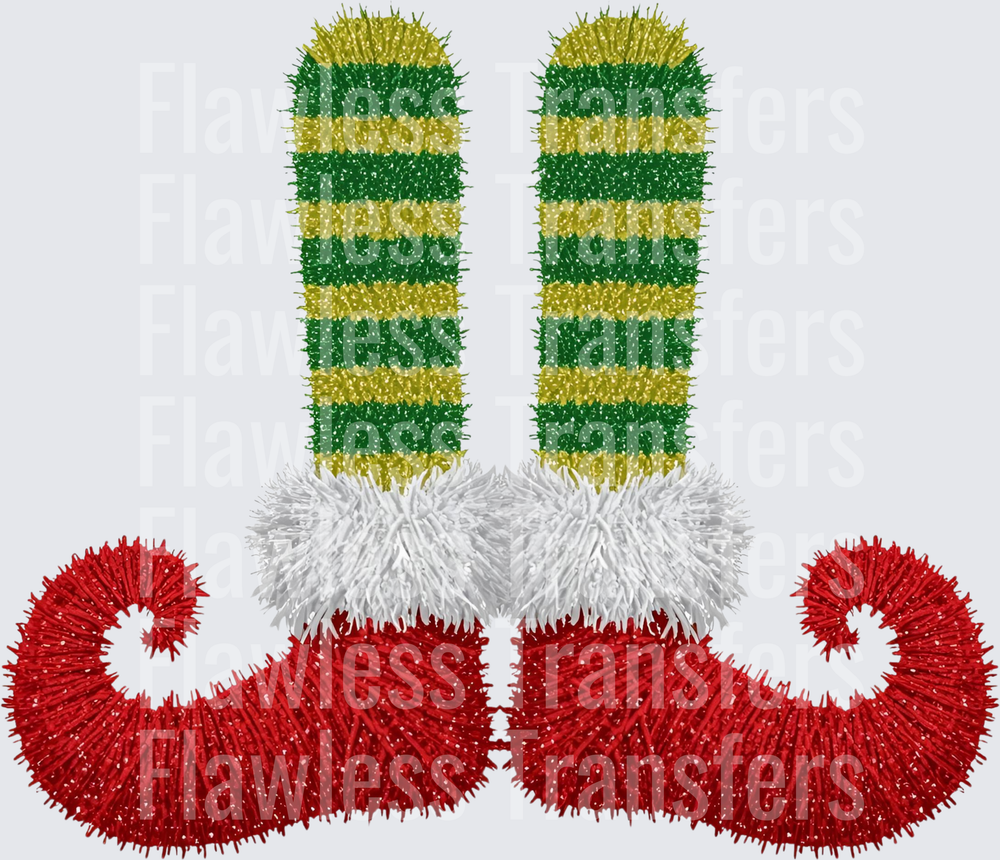 Elf Feet #1722