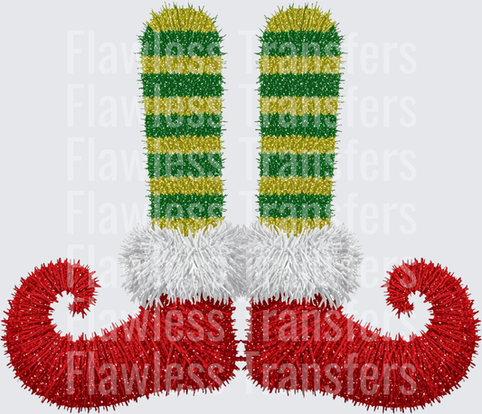 Elf Feet #1722
