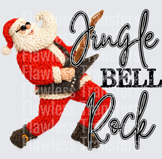 Jingle Bell Rock #1824