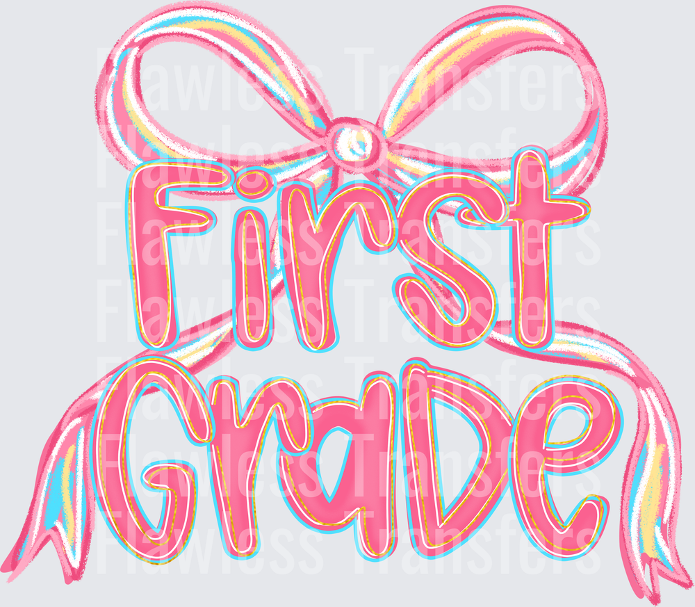 First Grade #3670
