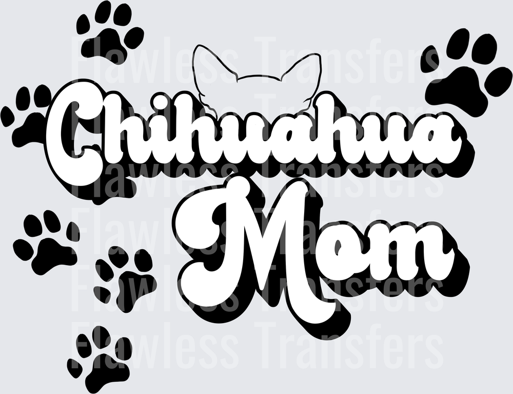 Chihuahua Mom #4116