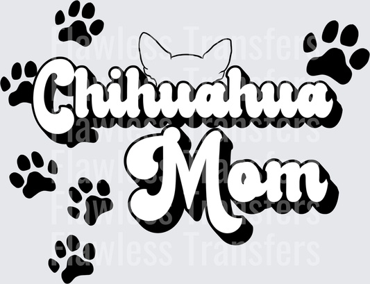 Chihuahua Mom #4116
