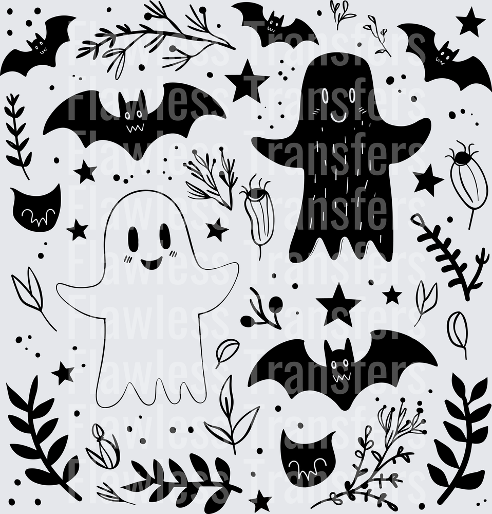 Cute Kids Halloween #0458