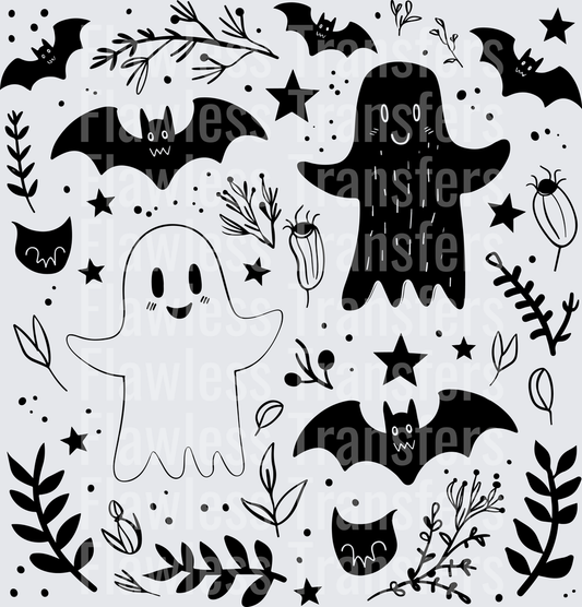 Cute Kids Halloween #0458
