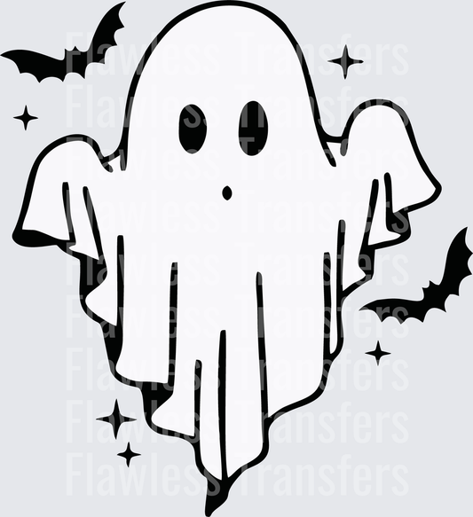 I Ghost People Pocket #0502