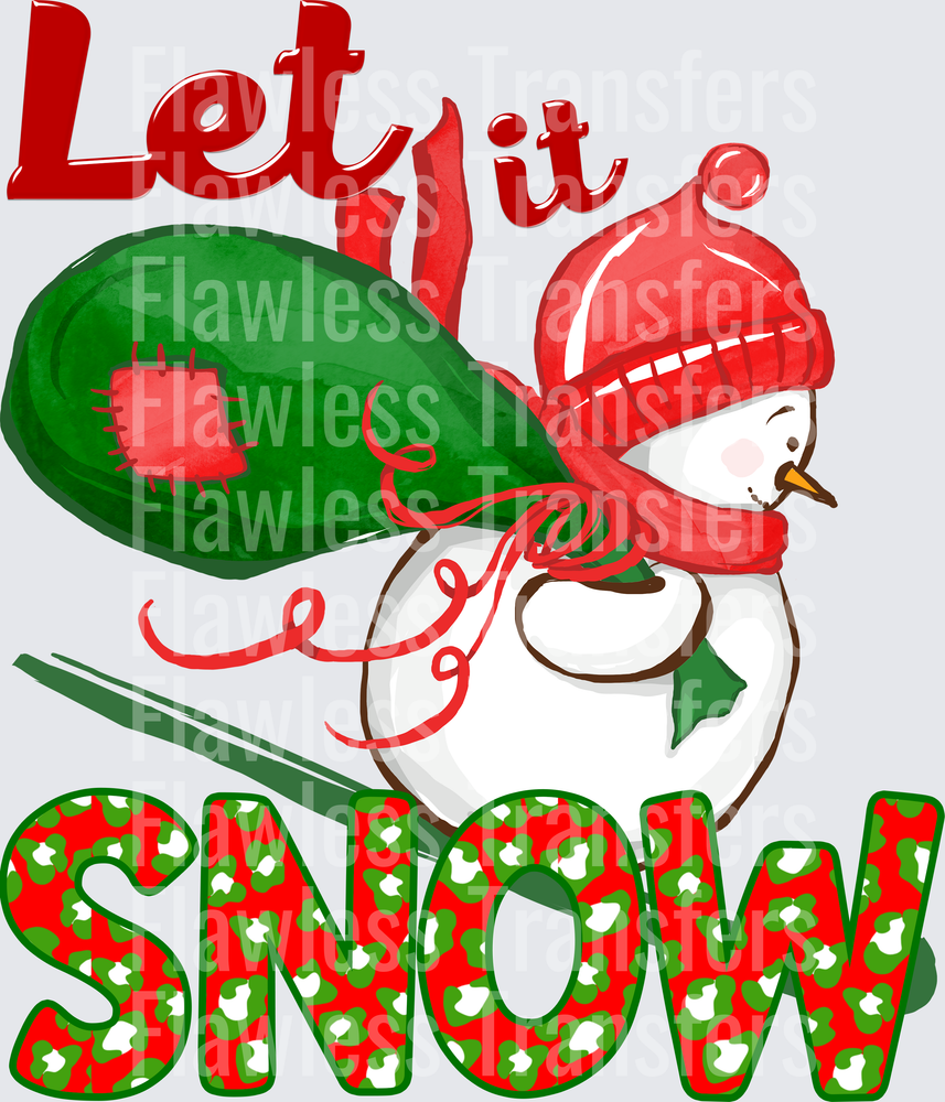 Let it Snow #2057