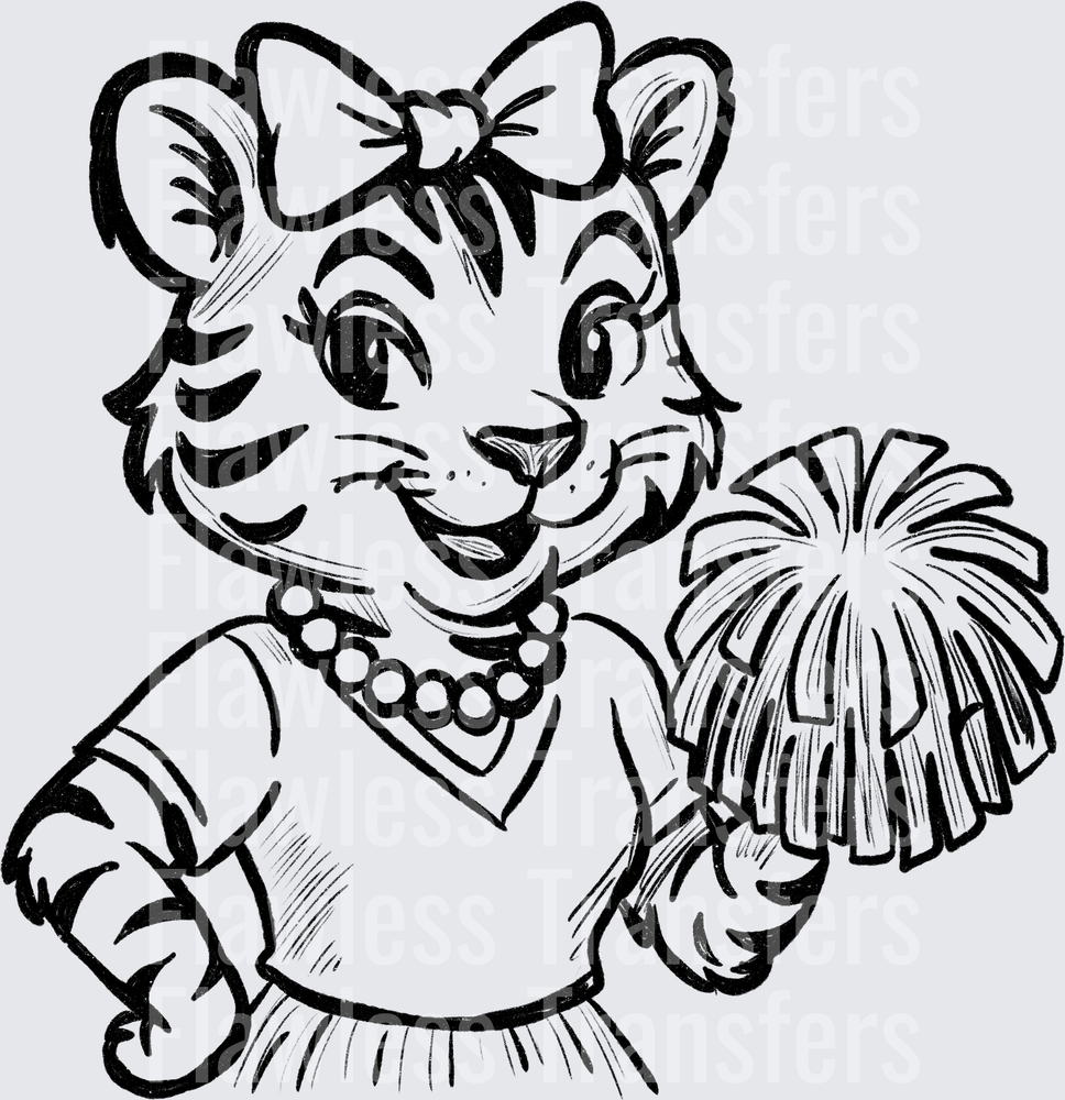 Tiger #2714