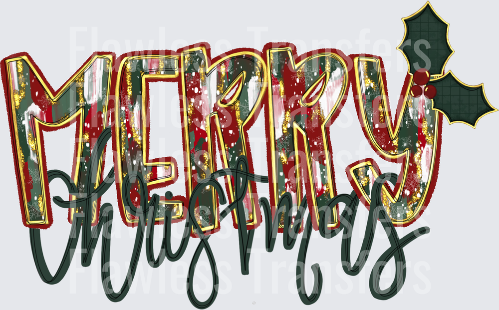 Merry Christmas #1599