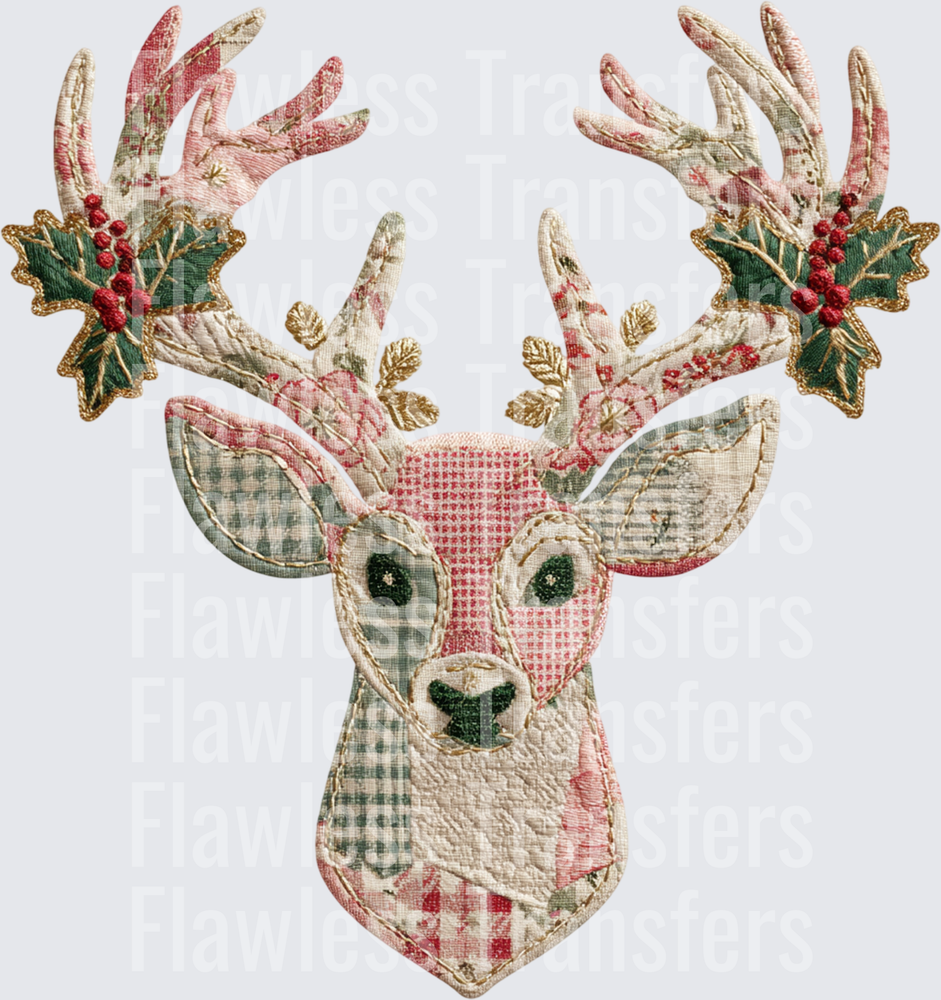 Deer Head #1684