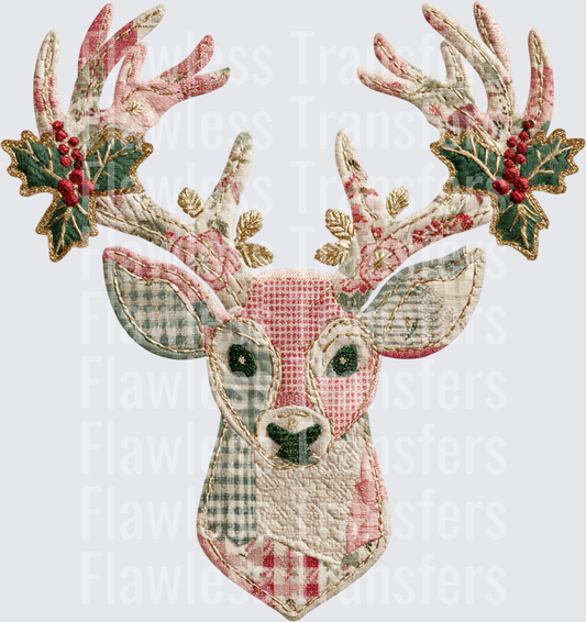 Deer Head #1684