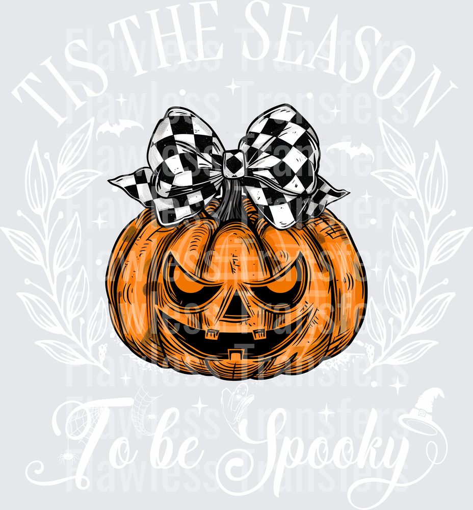 Tis The Season To Be Spooky #0658