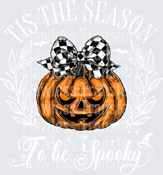 Tis The Season To Be Spooky #0658