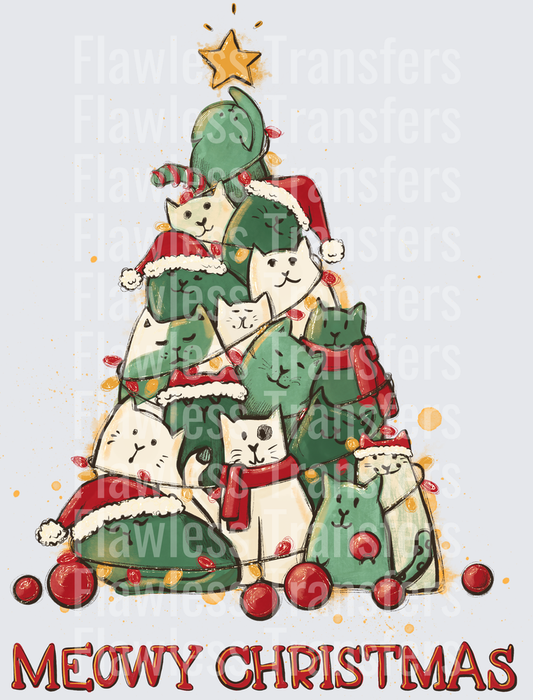 Meowy Christmas #4141