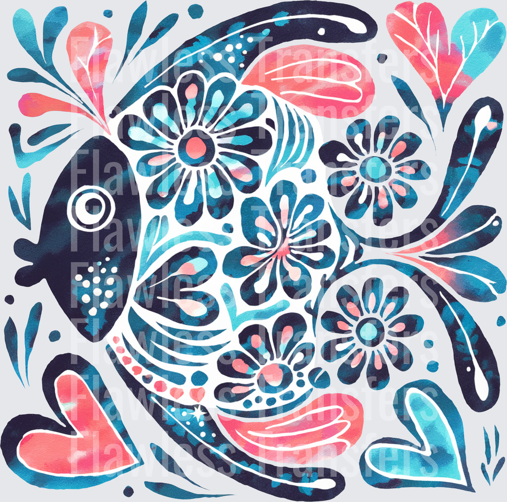 Fish #4555