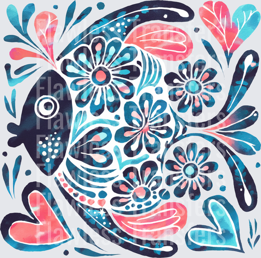 Fish #4555