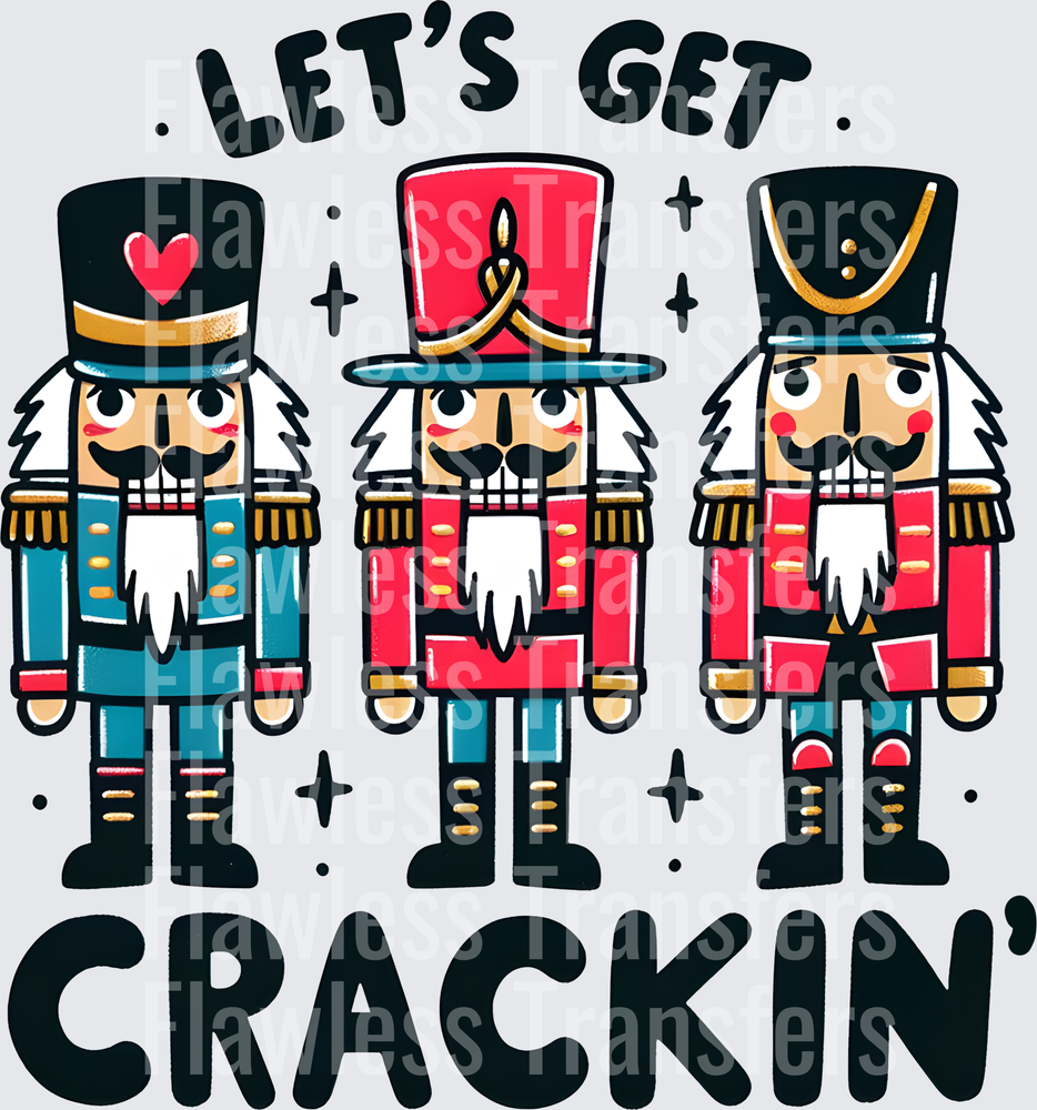 Lets Get Crackin #1628