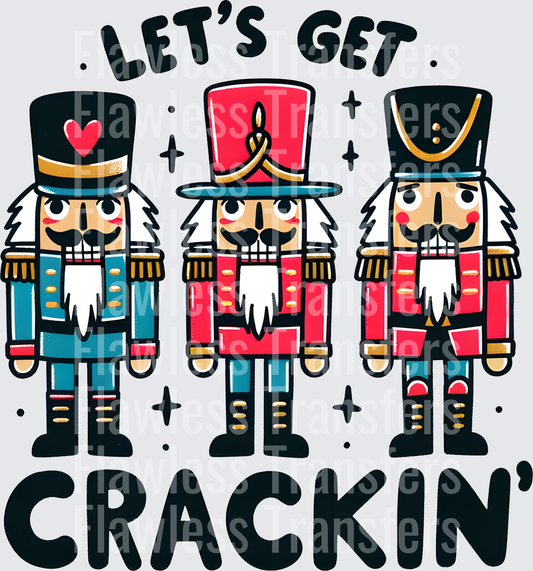 Lets Get Crackin #1628